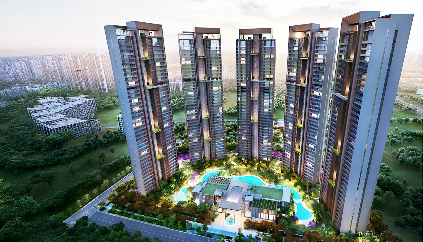 Signature Global Cloverdale